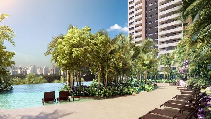 Imagem Apartamento com 2 Quartos à Venda, 49 m² em Brás - São Paulo