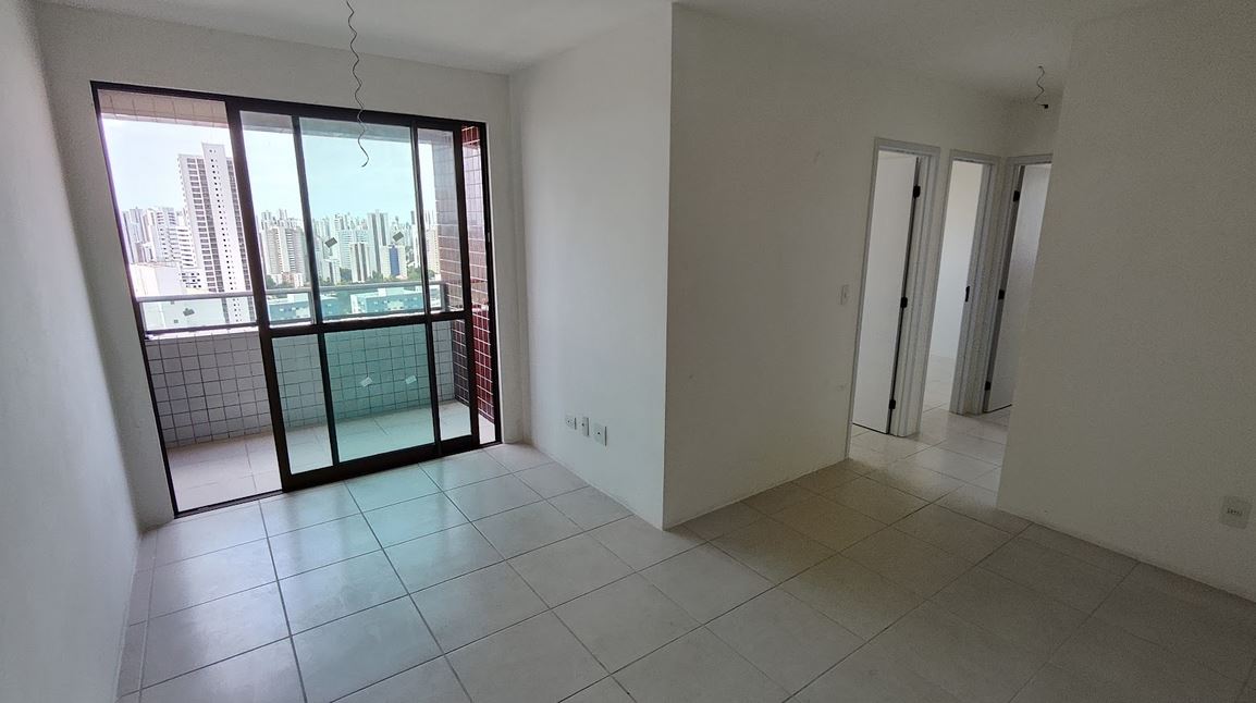 Imagem Apartamento com 2 Quartos à Venda, 50 m² em Casa Amarela - Recife