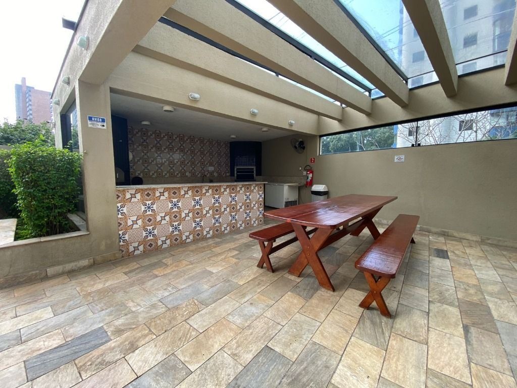 Imagem Apartamento com 3 Quartos à Venda, 95 m² em Vila Bastos - Santo André