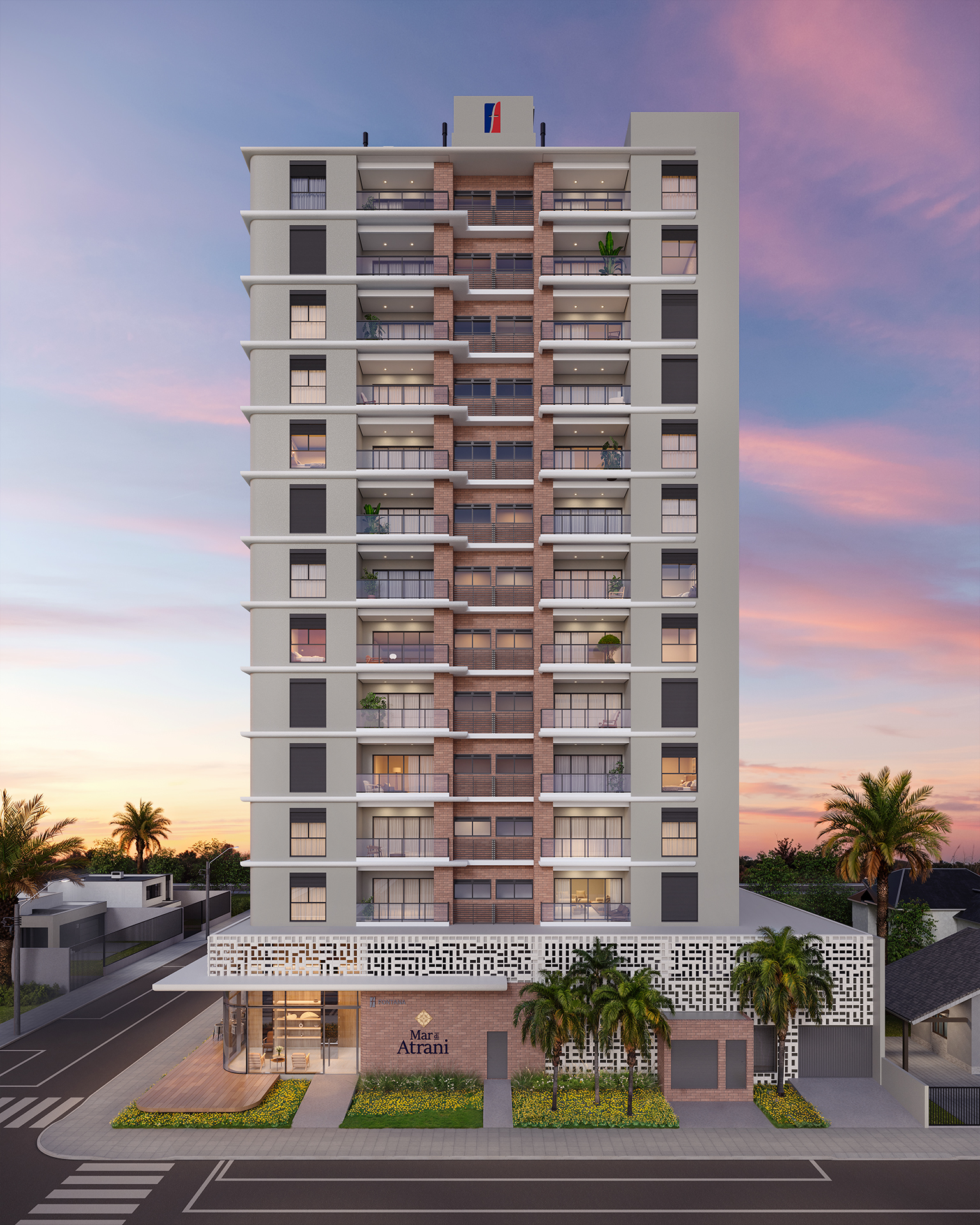 Imagem Apartamento com 3 Quartos à Venda, 101 m² em Centro - Balneário Rincão
