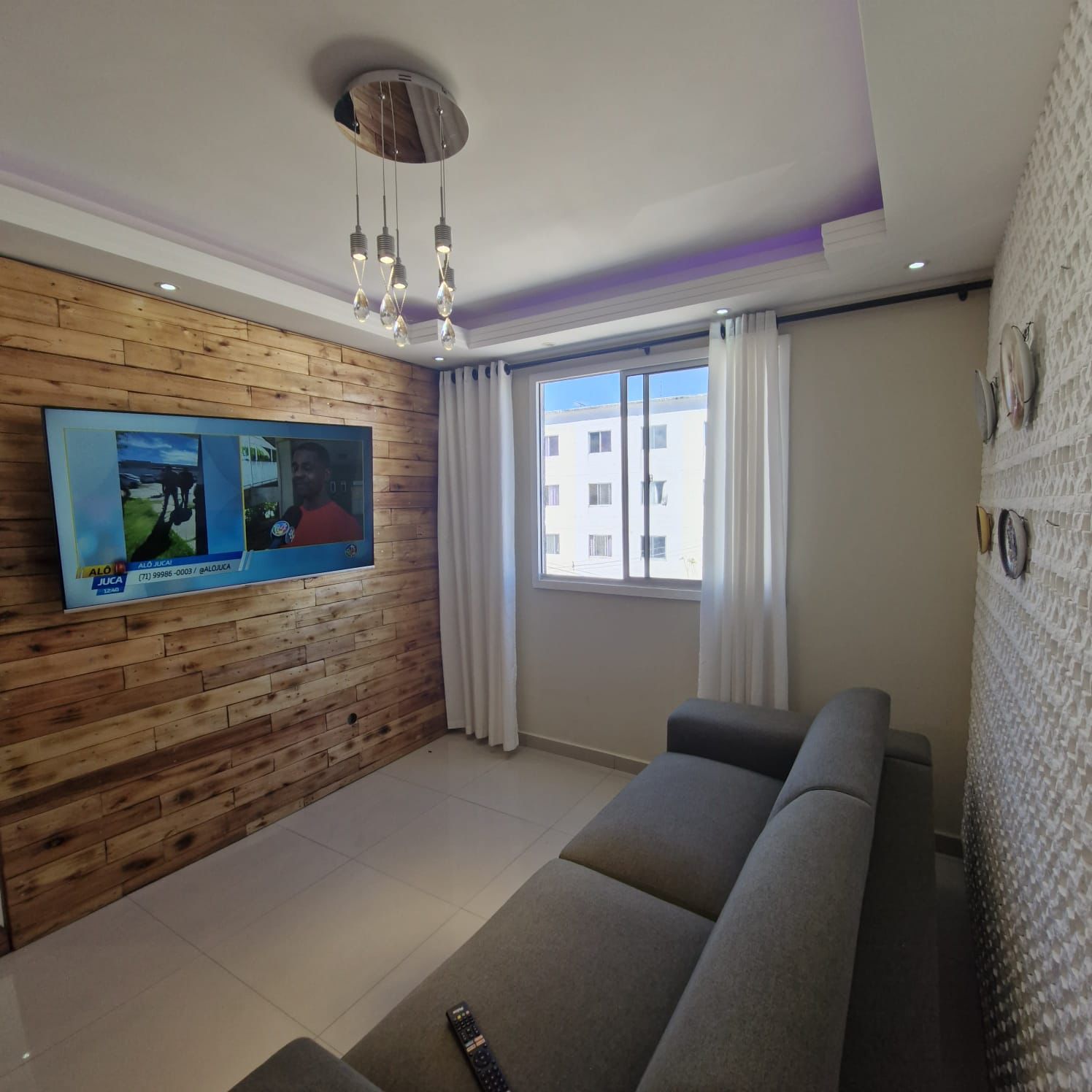 Imagem Apartamento com 2 Quartos à Venda, 45 m² em Catu de Abrantes (Abrantes) - Camaçari