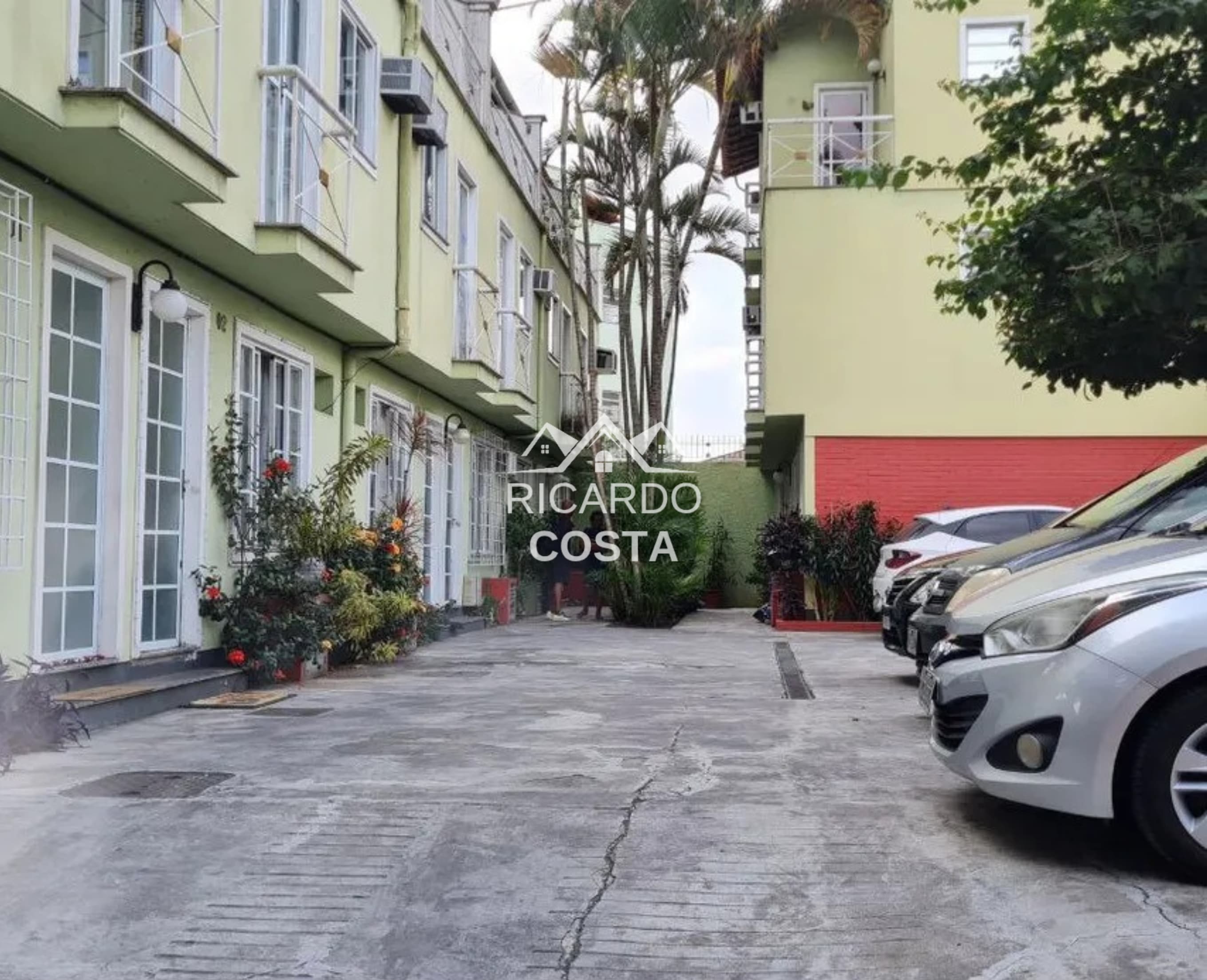 Imagem Casa de Condomínio com 3 Quartos à Venda ou Locação, 75 m² em Taquara - Rio de Janeiro