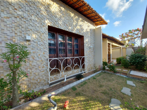 Imagem Casa com 4 Quartos à Venda, 272 m² em Capim Macio - Natal