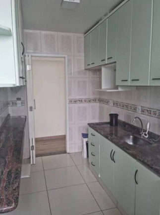 Imagem Apartamento com 2 Quartos à Venda, 70 m² em Vila Regente Feijó - São Paulo