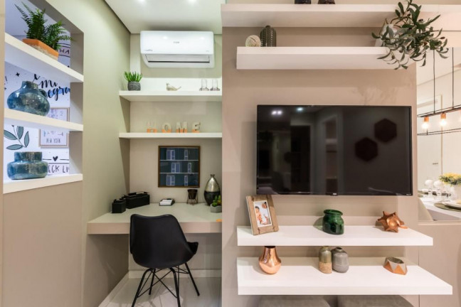 Imagem Apartamento com 2 Quartos à Venda, 51 m² em Colinas de Indaiatuba - Indaiatuba Imagem Apartamento com 2 Quartos à Venda, 51 m² em Colinas de Indaiatuba - Indaiatuba
