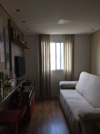 Imagem Apartamento com 2 Quartos à Venda, 46 m² em Vila Caraguatá - São Paulo