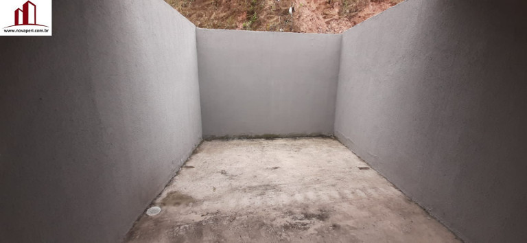 Imagem Sobrado com 2 Quartos à Venda,  em Chácara Martha - Francisco Morato