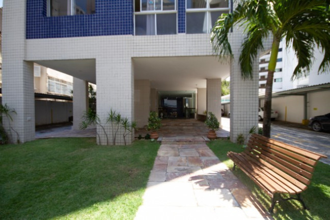 Apartamento com 4 Quartos à Venda, 144 m² em Boa Viagem - Recife