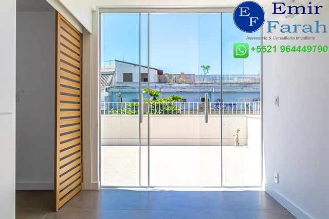 Imagem Apartamento com 1 Quarto à Venda, 35 m²em Copacabana - Rio de Janeiro