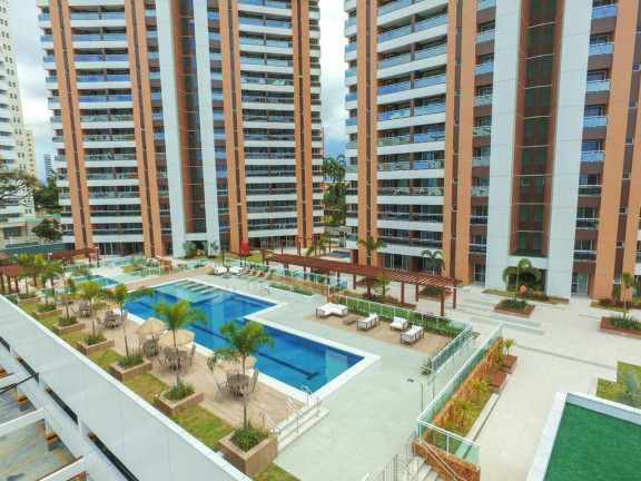 Imagem Apartamento com 3 Quartos à Venda,  em Engenheiro Luciano Cavalcante - Fortaleza