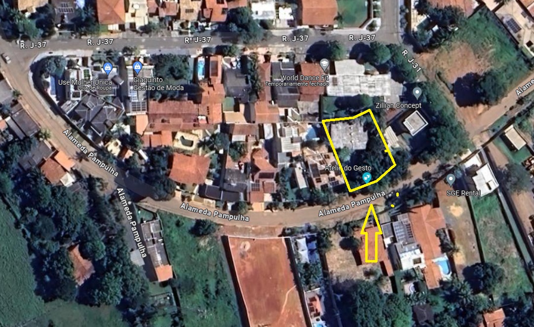 Imagem Galpão à Venda, 413 m²em Setor Jaó - Goiânia Imagem Galpão à Venda, 413 m²em Setor Jaó - Goiânia