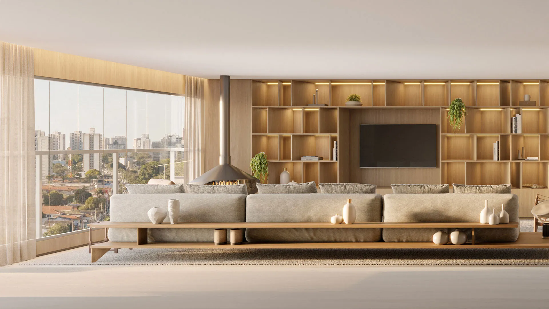 Imagem Apartamento com 3 Quartos à Venda, 234 m² em Campo Belo - São Paulo