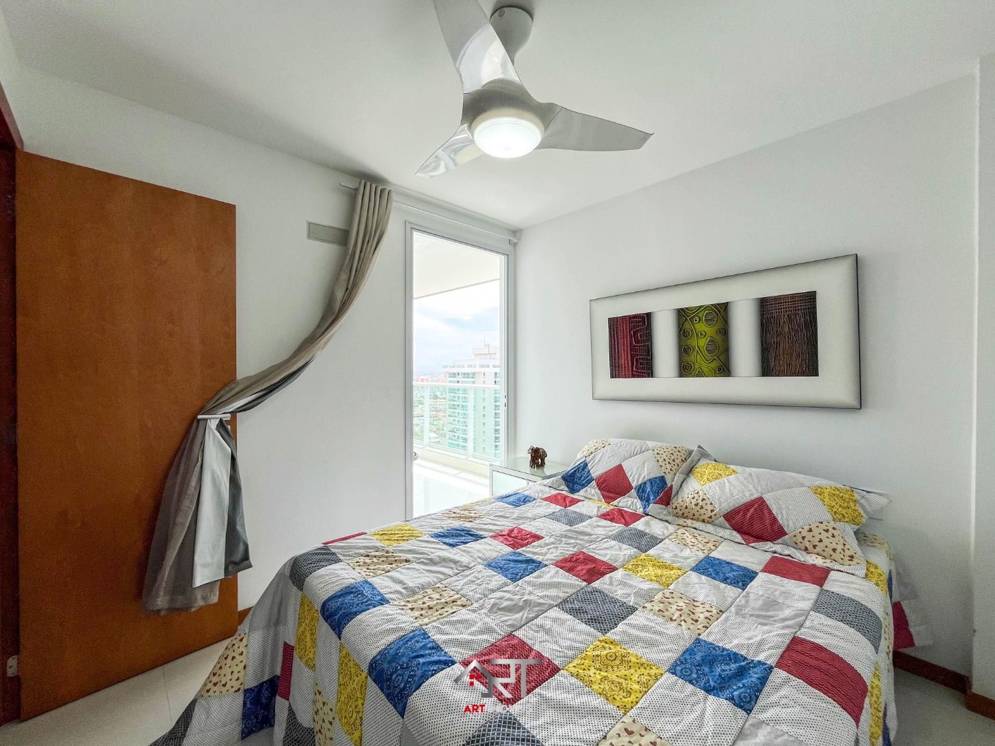 Imagem Apartamento com 3 Quartos à Venda, 83 m²em Praia de Itaparica - Vila Velha