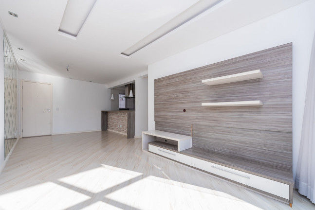 Imagem Apartamento com 3 Quartos à Venda, 91 m² em Portão - Curitiba