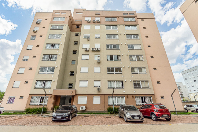 Imagem Apartamento com 2 Quartos à Venda, 51 m² em Fátima - Canoas Imagem Apartamento com 2 Quartos à Venda, 51 m² em Fátima - Canoas