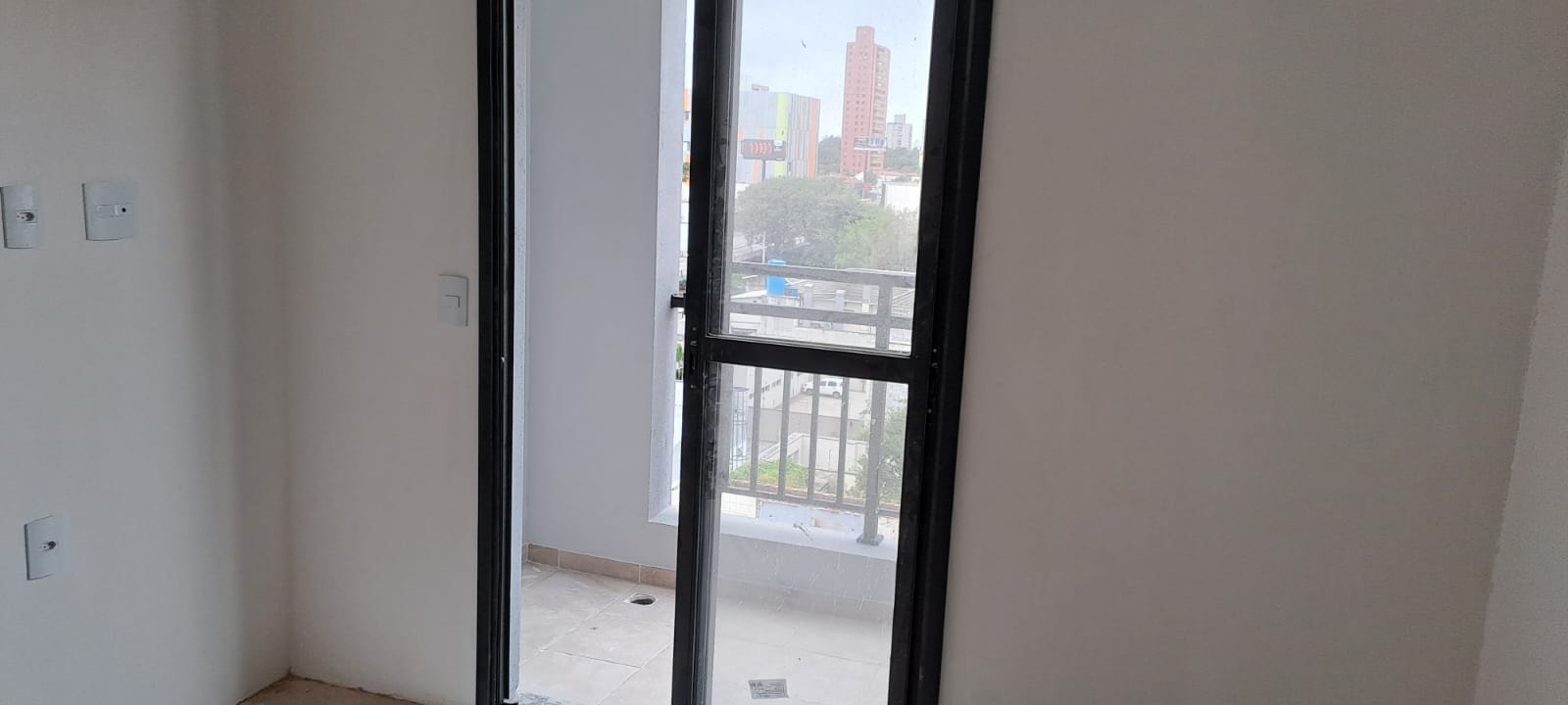 Imagem Apartamento com 2 Quartos à Venda, 44 m²em Campestre - Santo André