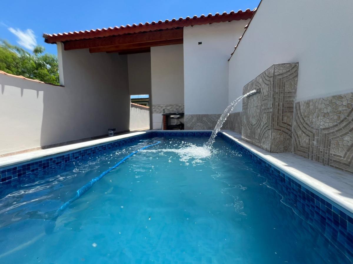 Casa com 2 Quartos à Venda, em Balneário Campos Elíseos - Itanhaém