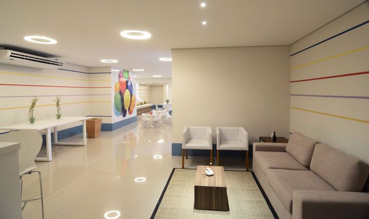 Imagem Apartamento com 3 Quartos à Venda, 74 m² em Santa Isabel - Teresina Imagem Apartamento com 3 Quartos à Venda, 74 m² em Santa Isabel - Teresina