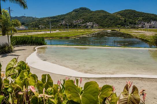 Imagem Terreno em Condomínio à Venda, 150 m²em Beira Rio - Biguaçu Imagem Terreno em Condomínio à Venda, 150 m²em Beira Rio - Biguaçu