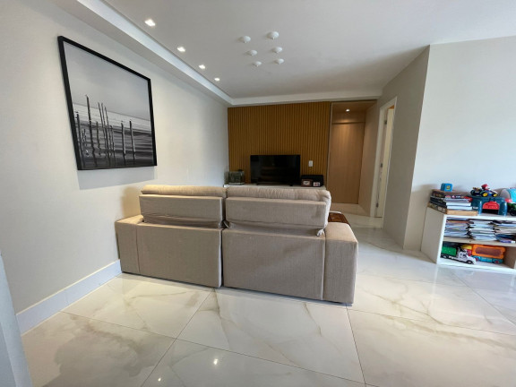 Imagem Apartamento com 3 Quartos à Venda, 123 m²em Jardins - Aracaju