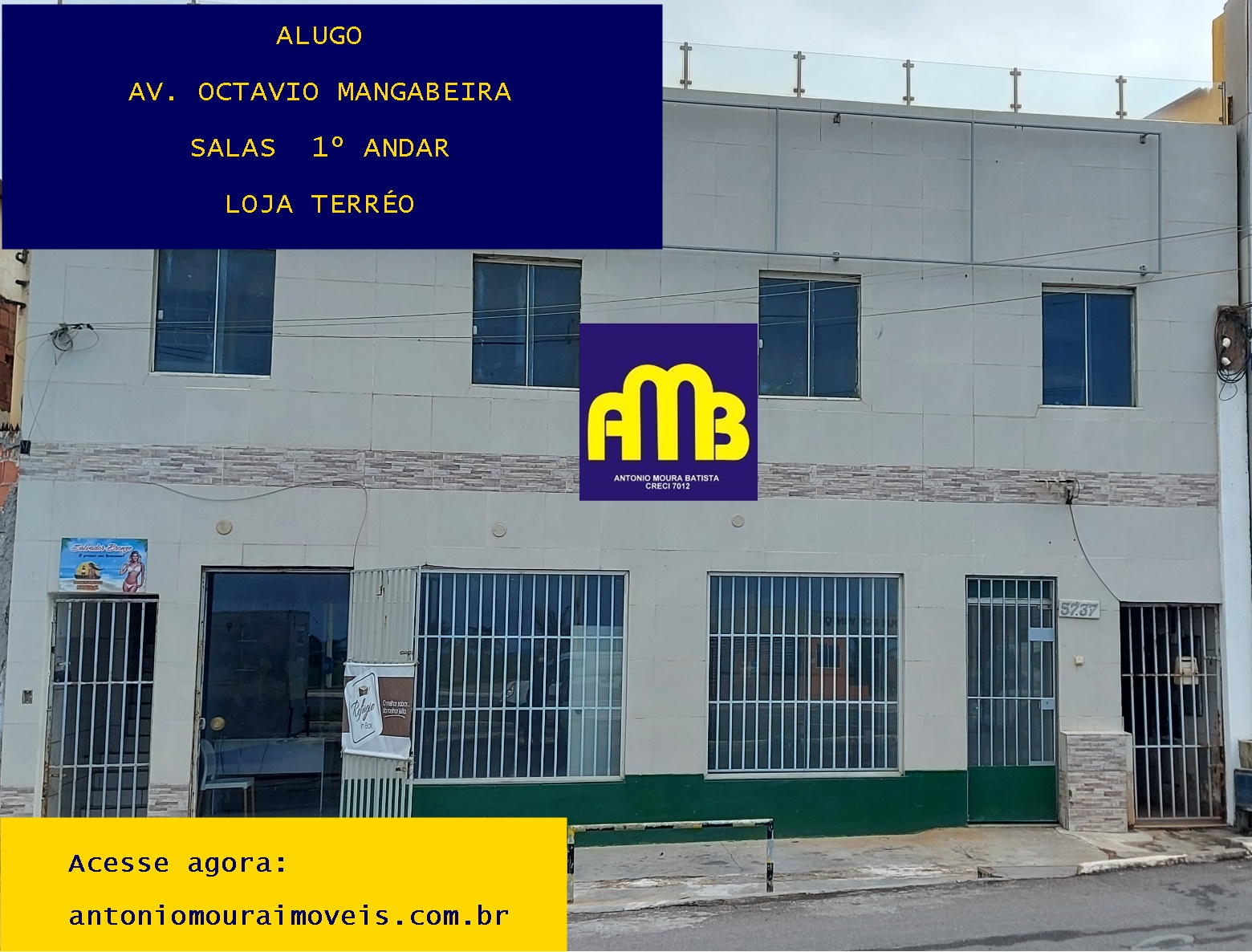 Imóvel Comercial à Venda, 154 m² em Boca do Rio - Salvador