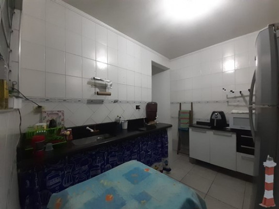 Imagem Casa com 2 Quartos à Venda, 62 m² em Parque Bitaru - São Vicente