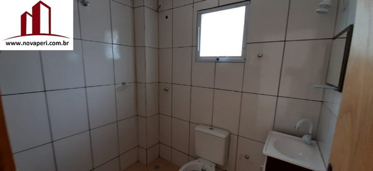 Imagem Casa com 2 Quartos à Venda, 46 m² em Jardim - Francisco Morato