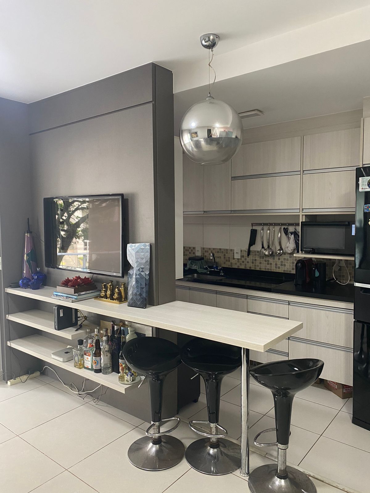 Imagem Apartamento com 1 Quarto à Venda, 47 m²em Campo Belo - São Paulo Imagem Apartamento com 1 Quarto à Venda, 47 m²em Campo Belo - São Paulo