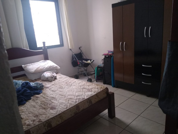 Imagem Apartamento com 1 Quarto à Venda, 50 m² em Guilhermina - Praia Grande