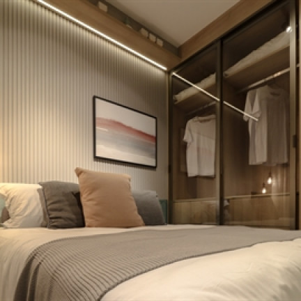 Imagem Apartamento com 1 Quarto à Venda, 29 m² em São Judas - São Paulo