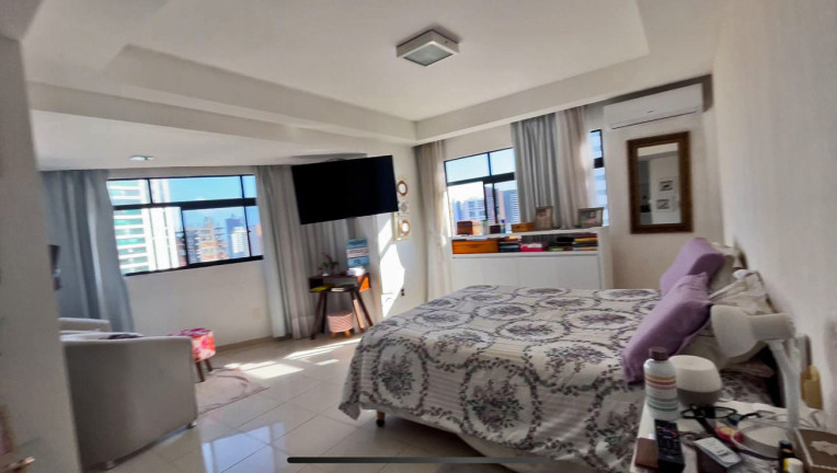 Imagem Apartamento com 3 Quartos à Venda, 160 m² em Tirol - Natal