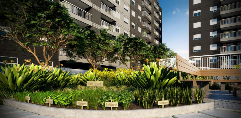 Imagem Apartamento com 2 Quartos à Venda, 61 m² em Vila Isa - São Paulo Imagem Apartamento com 2 Quartos à Venda, 61 m² em Vila Isa - São Paulo