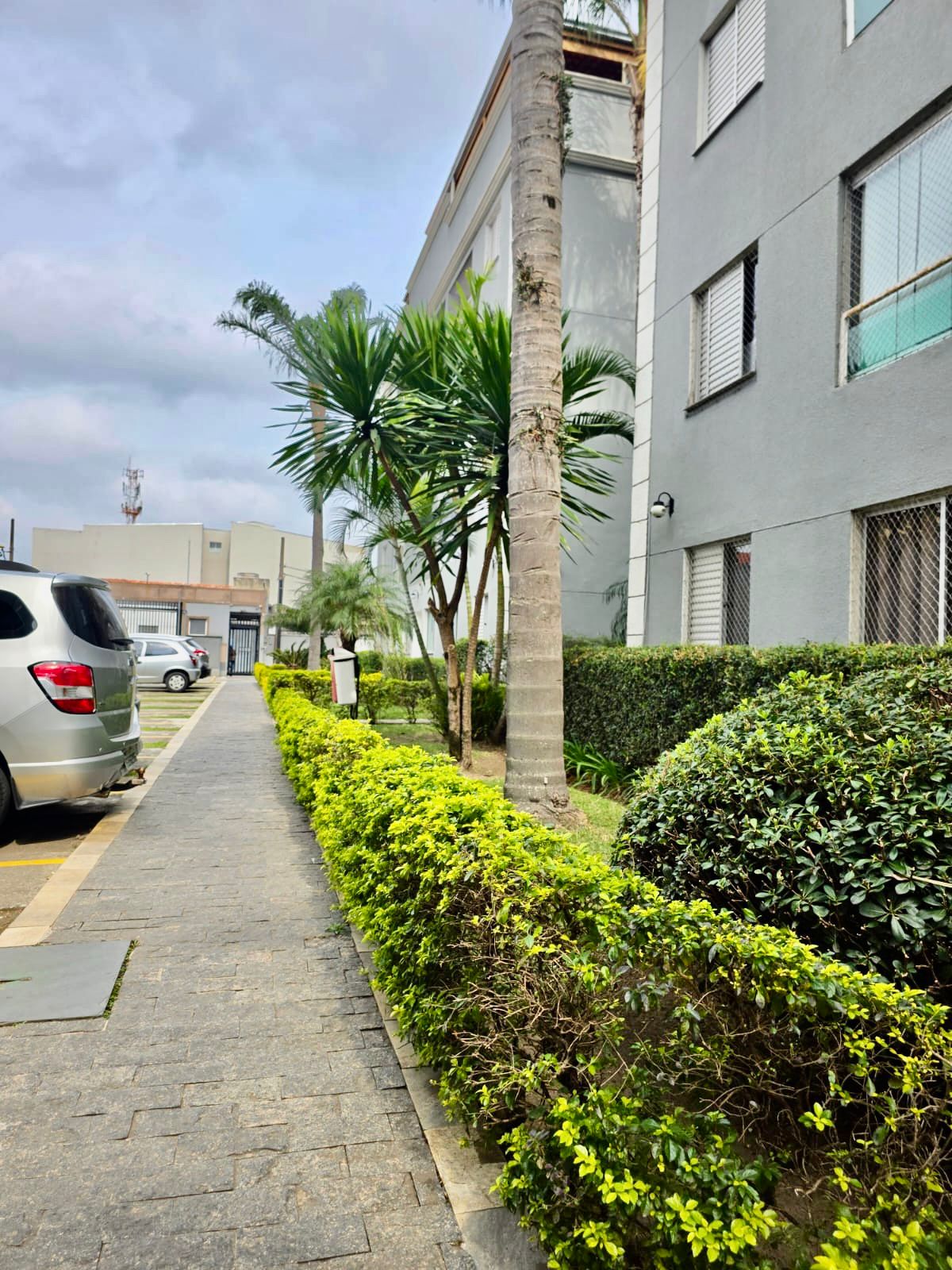 Imagem Apartamento com 2 Quartos à Venda, 51 m² em Santa Terezinha - Santo André Imagem Apartamento com 2 Quartos à Venda, 51 m² em Santa Terezinha - Santo André