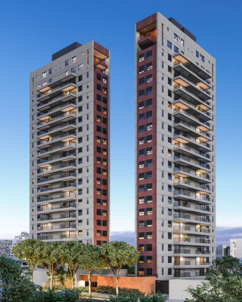 Imagem Apartamento com 3 Quartos à Venda, 91 m²em Jardim das Acácias - São Paulo
