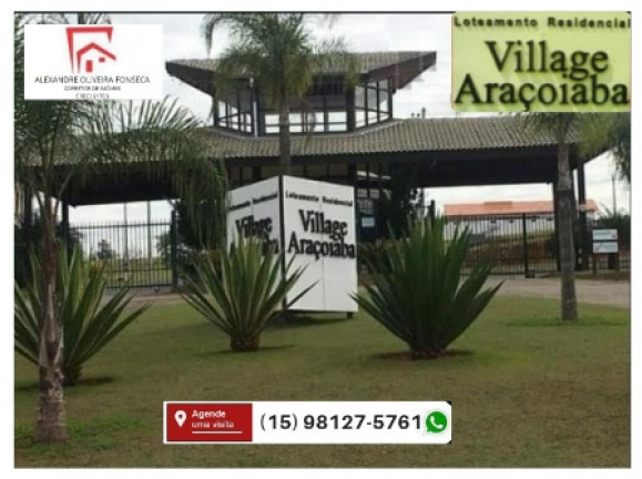 Imagem Casa de Condomínio com 3 Quartos à Venda, 250 m² em Condomínio Village Araçoiaba - Araçoiaba da Serra Imagem Casa de Condomínio com 3 Quartos à Venda, 250 m² em Condomínio Village Araçoiaba - Araçoiaba da Serra
