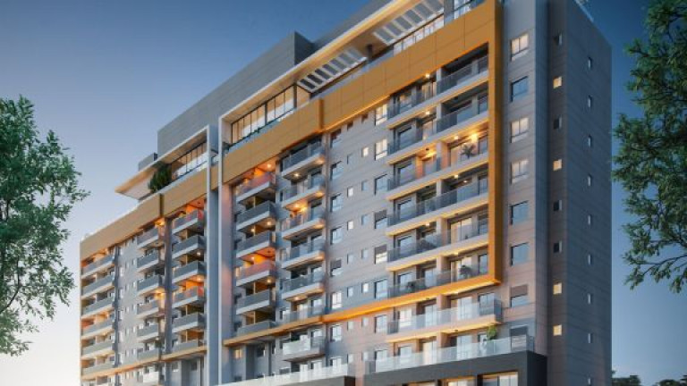 Imagem Studio com 1 Quarto à Venda, 17 m²em Chácara Santo Antônio (Zona Sul) - São Paulo
