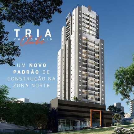 Imagem Apartamento com 3 Quartos à Venda, 64 m² em Tucuruvi - São Paulo