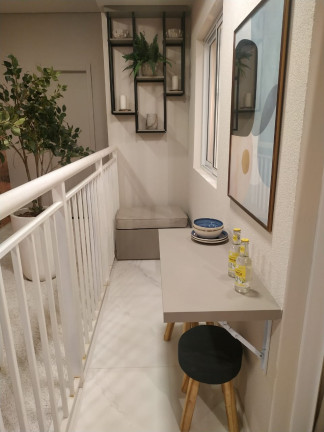 Imagem Apartamento com 1 Quarto à Venda, 31 m² em Vila das Belezas - São Paulo Imagem Apartamento com 1 Quarto à Venda, 31 m² em Vila das Belezas - São Paulo