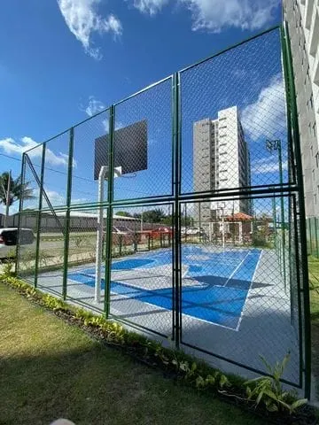 Imagem Apartamento com 2 Quartos para Alugar, 48 m²em Parque 10 de Novembro - Manaus