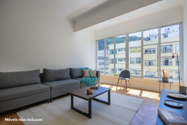 Imagem Apartamento com 3 Quartos à Venda, 116 m² em Copacabana - Rio de Janeiro