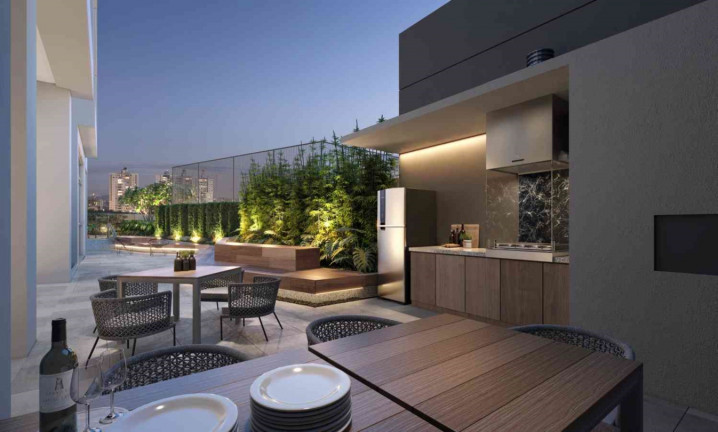 Imagem Apartamento com 3 Quartos à Venda, 118 m² em Vila Mariana - São Paulo