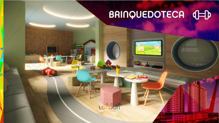 Imagem Apartamento com 2 Quartos à Venda, 54 m² em da Luz - Nova Iguaçu