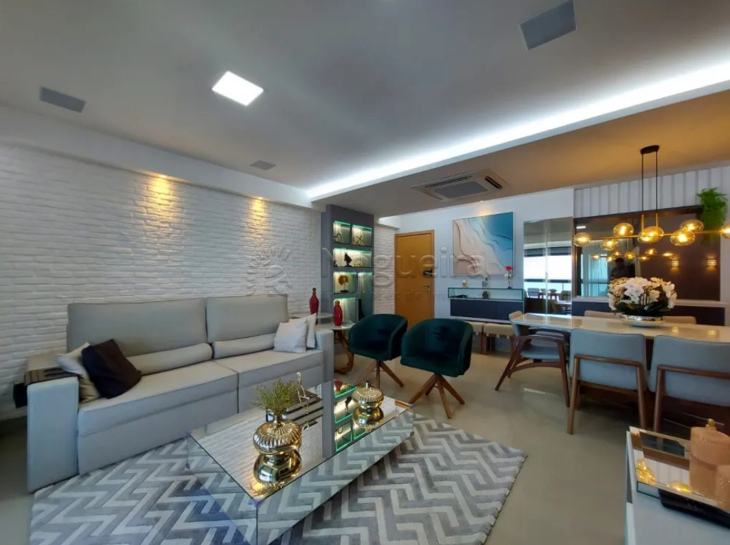 Imagem Apartamento com 4 Quartos à Venda ou Locação, 134 m²em Candeias - Jaboatão dos Guararapes Imagem Apartamento com 4 Quartos à Venda ou Locação, 134 m²em Candeias - Jaboatão dos Guararapes