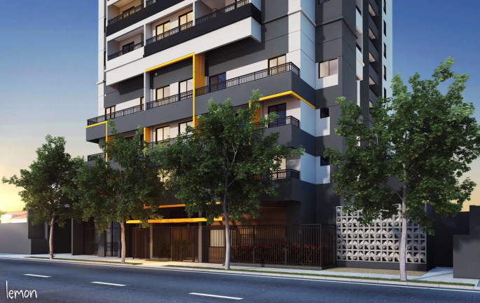 Imagem Apartamento com 2 Quartos à Venda, 42 m² em Belenzinho - São Paulo