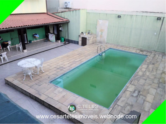 Imagem Casa com 3 Quartos à Venda, 226 m²em Galo Branco - São Gonçalo
