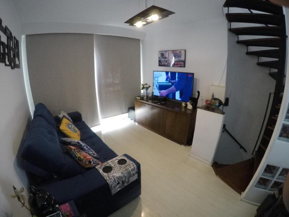 Imagem Cobertura com 2 Quartos à Venda, 104 m² em Vila Andrade - São Paulo Imagem Cobertura com 2 Quartos à Venda, 104 m² em Vila Andrade - São Paulo
