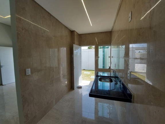 Imagem Casa com 3 Quartos à Venda, 86 m² em Centro - Eusébio