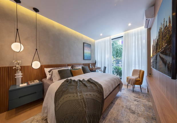 Imagem Apartamento com 2 Quartos à Venda, 128 m² em Pinheiros - São Paulo
