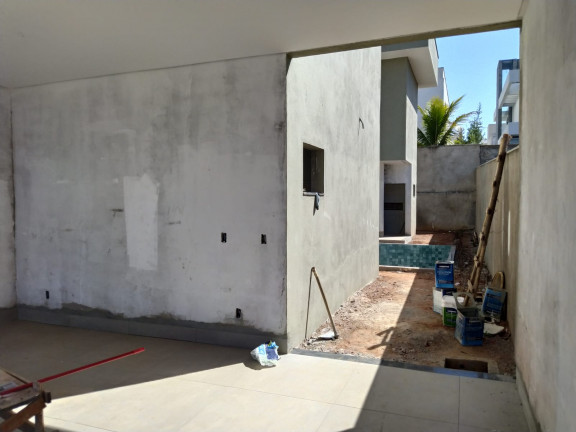 Imagem Sobrado com 5 Quartos à Venda, 273 m² em Residencial Goiânia Golfe Clube - Goiânia