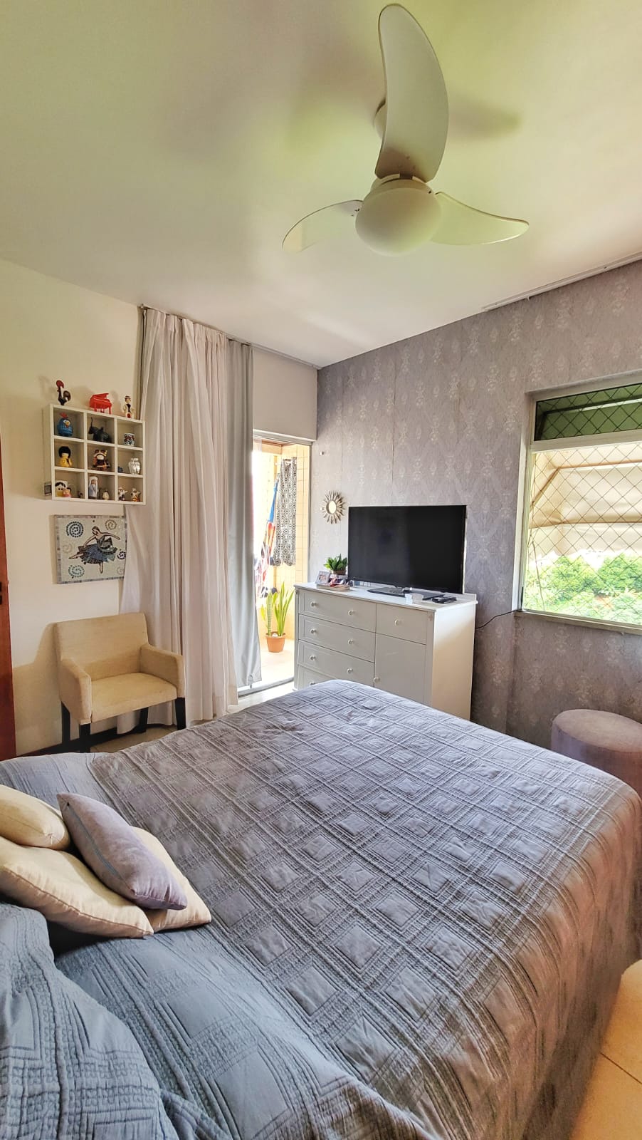 Imagem Apartamento com 3 Quartos à Venda, 102 m² em Brotas - Salvador